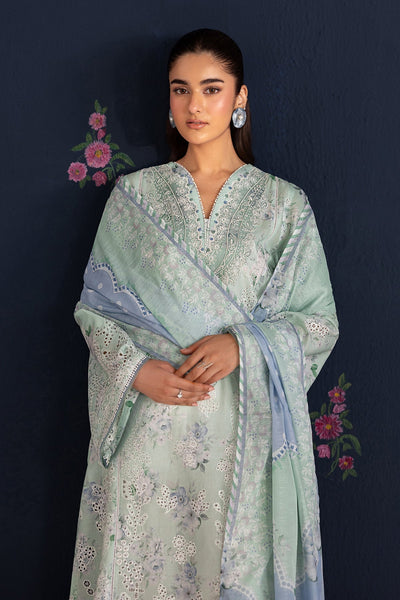 Baroque | Luxury Summer Pret | UF-4469