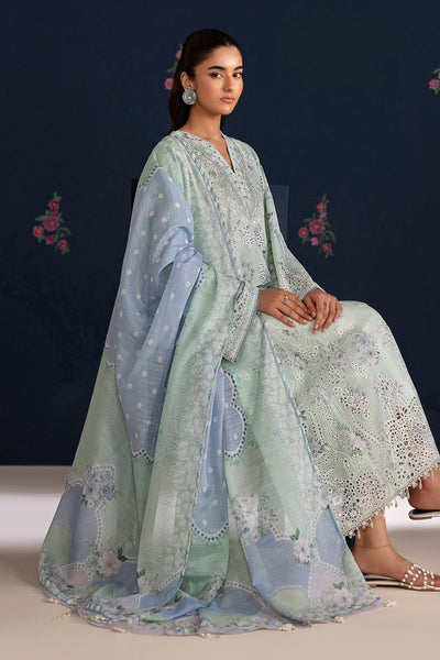 Baroque | Luxury Summer Pret | UF-4469