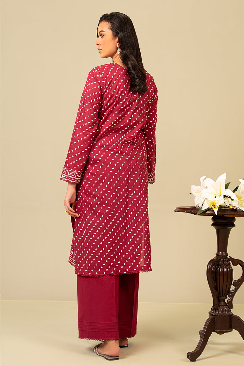 Cross Stitch | Daily Wear Lawn | CS-04 -  Cross Stitch Casuals - Original Designer Dress - House of Maryam