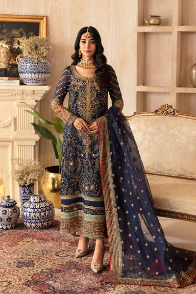 Charizma | Dastaan e Jashaan Formal Collection | DJ4-03 -  Charizma Formal - Original Designer Dress - House of Maryam