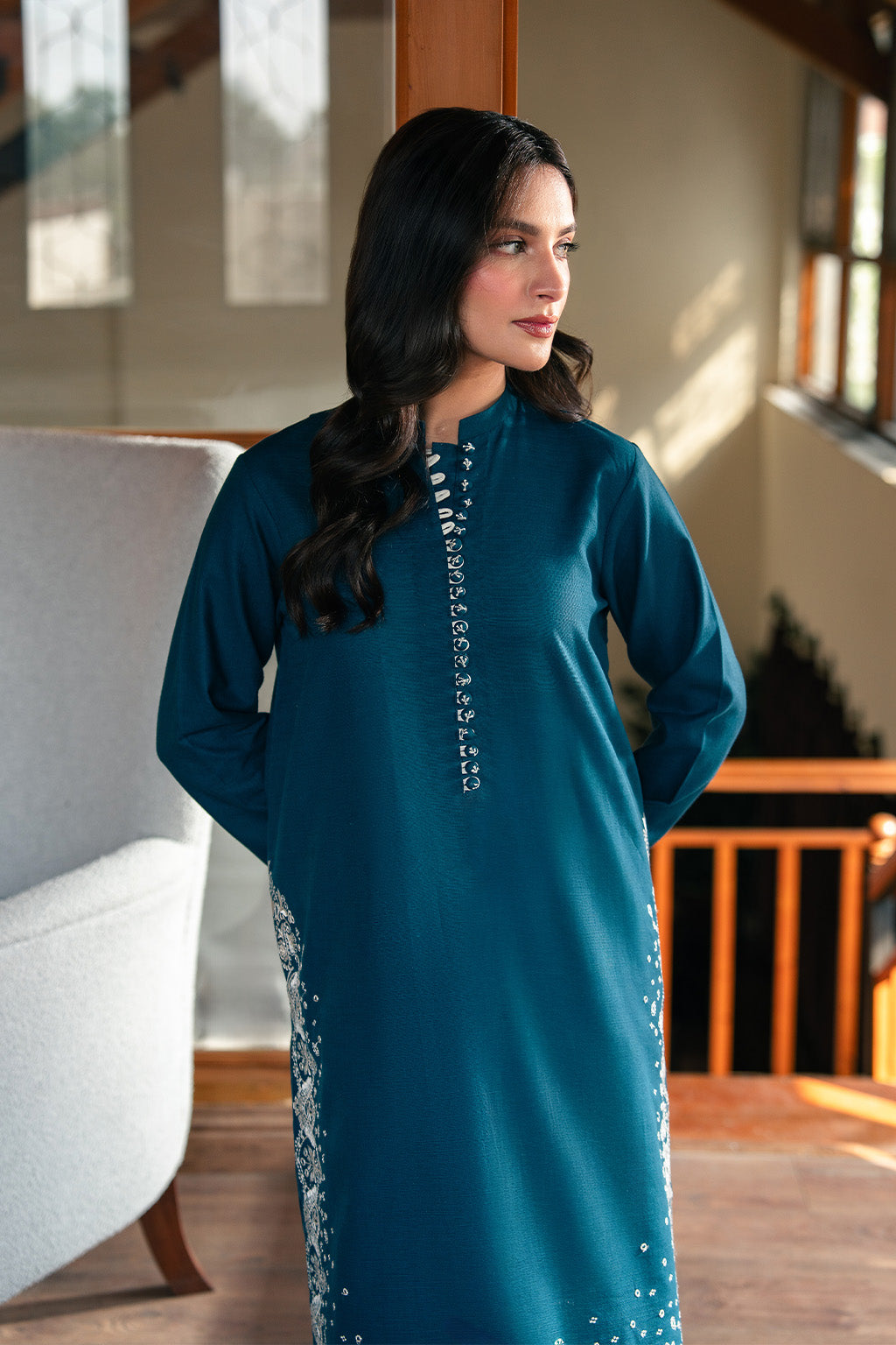 Neeshay | Ready To Wear Winter | RTW-Winter-05, image 4
