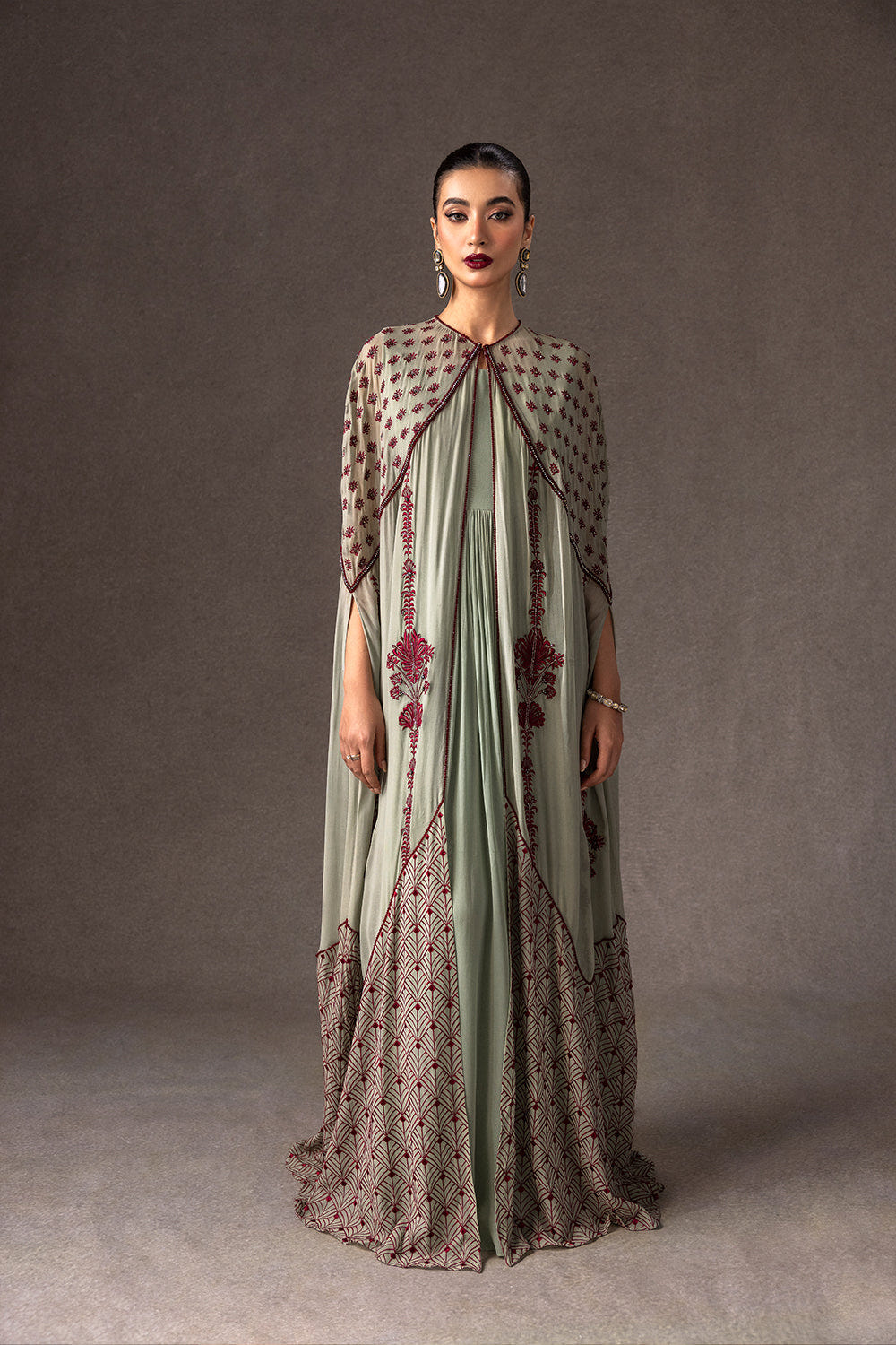 Caia | Pret Collection | SERENA -  Caia Formal - Original Designer Dress - House of Maryam