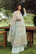 Qalamkar | Festive Lawn 2024 | PS-01 ALIZAY by Designer Qalamkar - House of Maryam - Pakistani Designer Ethnic Wear in {{ shop.shopifyCountryName }}