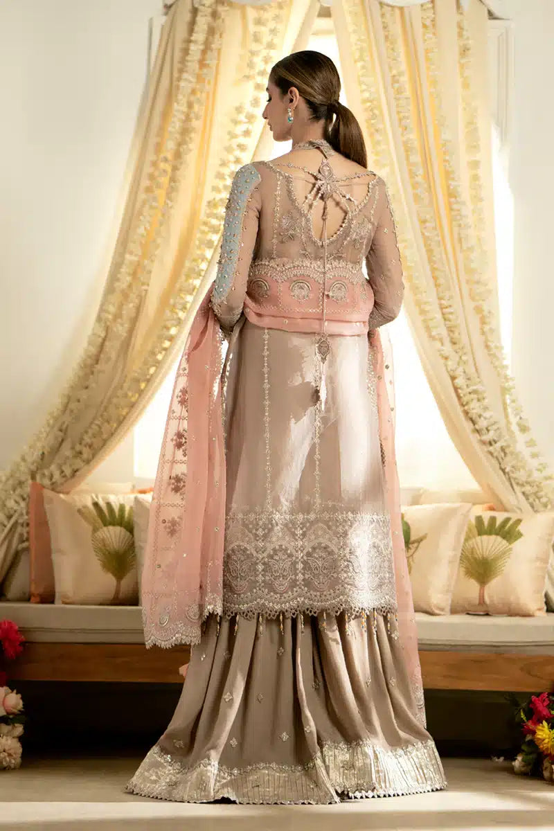 Qalamkar | Dilnaz Wedding Formals | DN-08 INAYAA