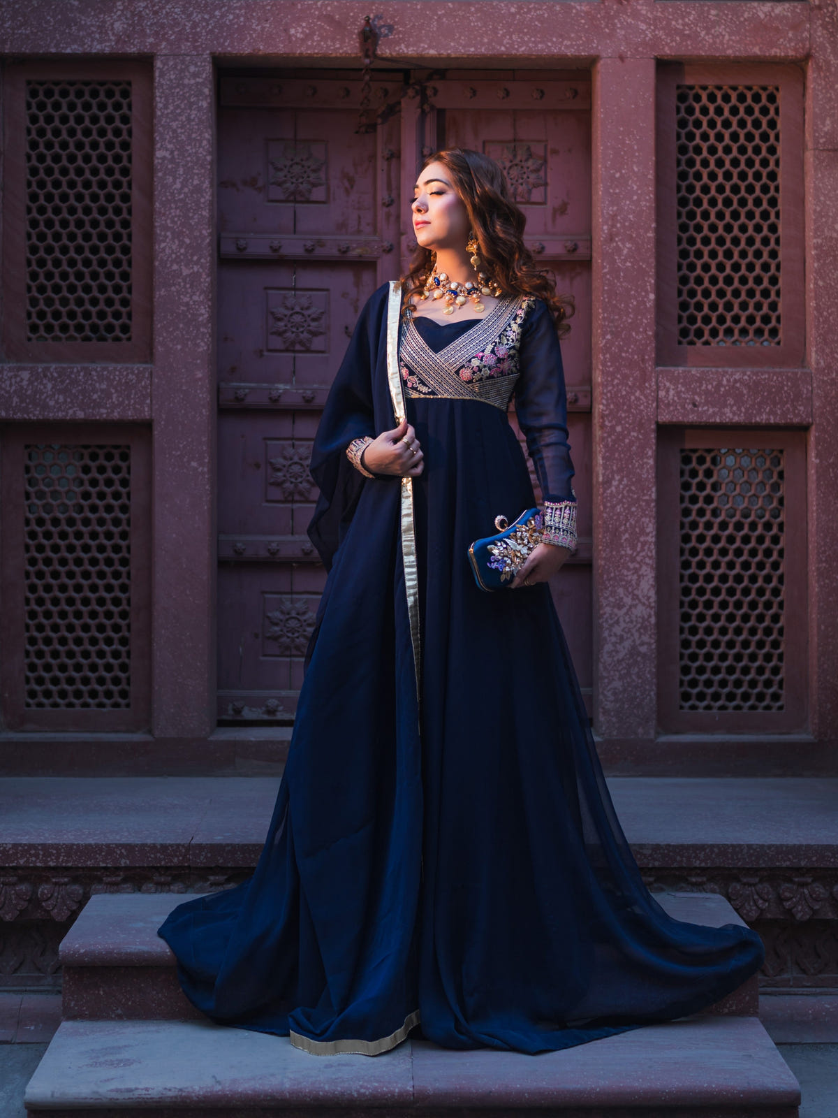 Hania & Umaimaz | Festive Collection | Ifrah -  Hania & Umaima  - Original Designer Dress - House of Maryam