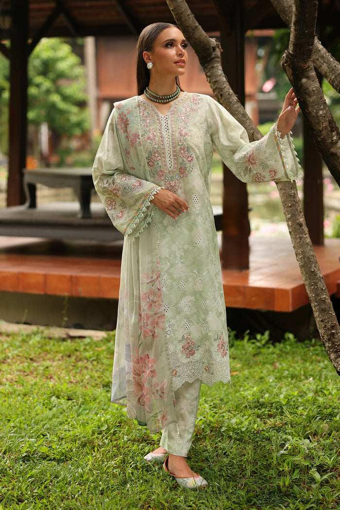 Baroque | Luxury Pret Summer | UF-4249, image 2