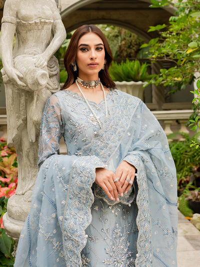 Gulaal | Luxury Pret | ESTIRAH GL-LP-V1-02 -  Gulaal Formal - Original Designer Dress - House of Maryam