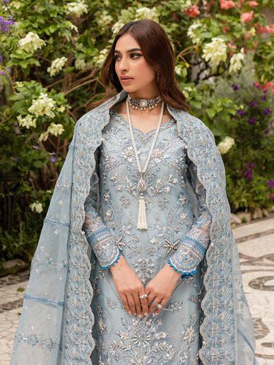 Gulaal | Luxury Pret | ESTIRAH GL-LP-V1-02 -  Gulaal Formal - Original Designer Dress - House of Maryam