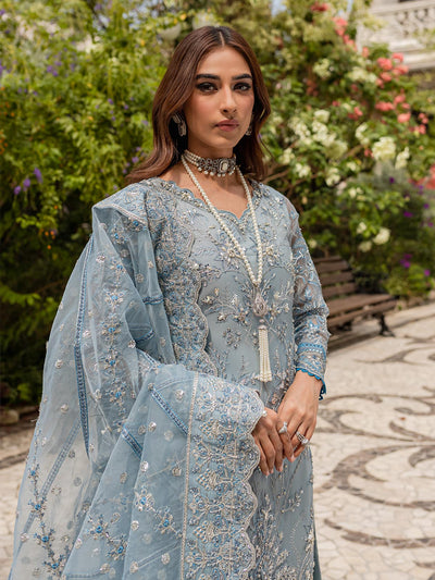 Gulaal | Luxury Pret | ESTIRAH GL-LP-V1-02 -  Gulaal Formal - Original Designer Dress - House of Maryam