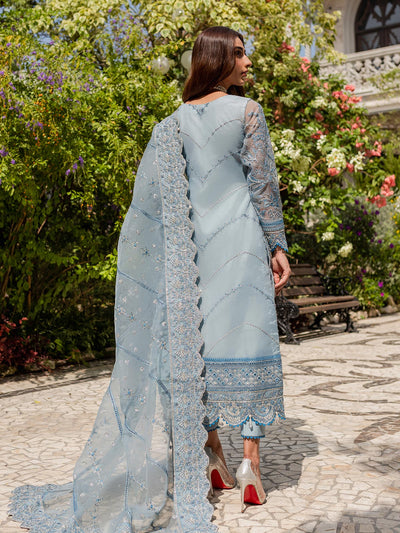 Gulaal | Luxury Pret | ESTIRAH GL-LP-V1-02 -  Gulaal Formal - Original Designer Dress - House of Maryam