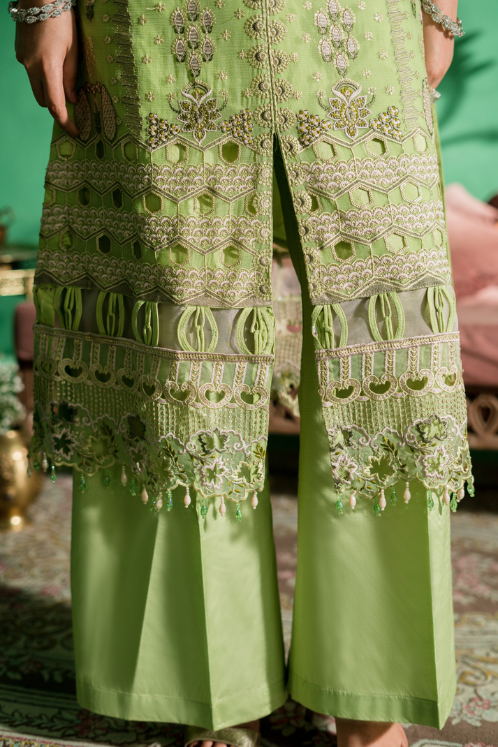 Zebtan | Farmaish Formals | FC-05 -  Zebtan Ladies Clothes - Original Designer Dress - House of Maryam