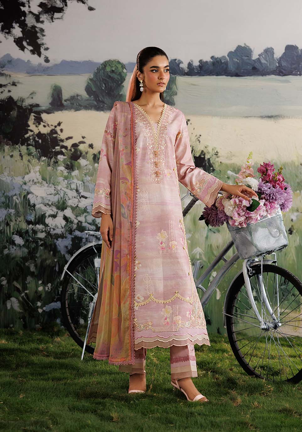 Zarqash | RimJhim The Moonsoon Edit 26 | SHABNAM ZQ002