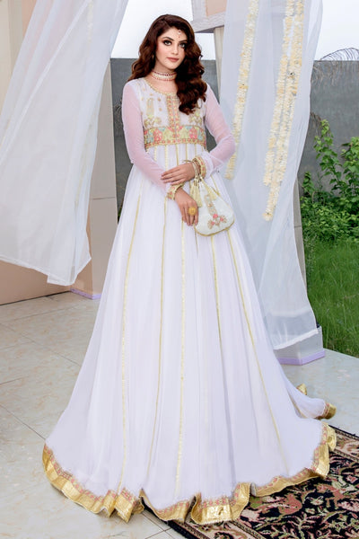 Hania & Umaimaz | Festive Collection | Pari -  Hania & Umaima  - Original Designer Dress - House of Maryam