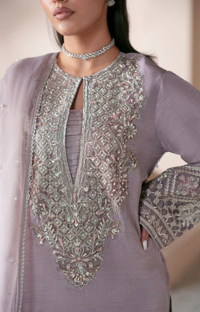 Ajr Couture | Symphony Luxe Festive 25 | Celestia -  AJR Couture Ladies Clothes - Original Designer Dress - House of Maryam