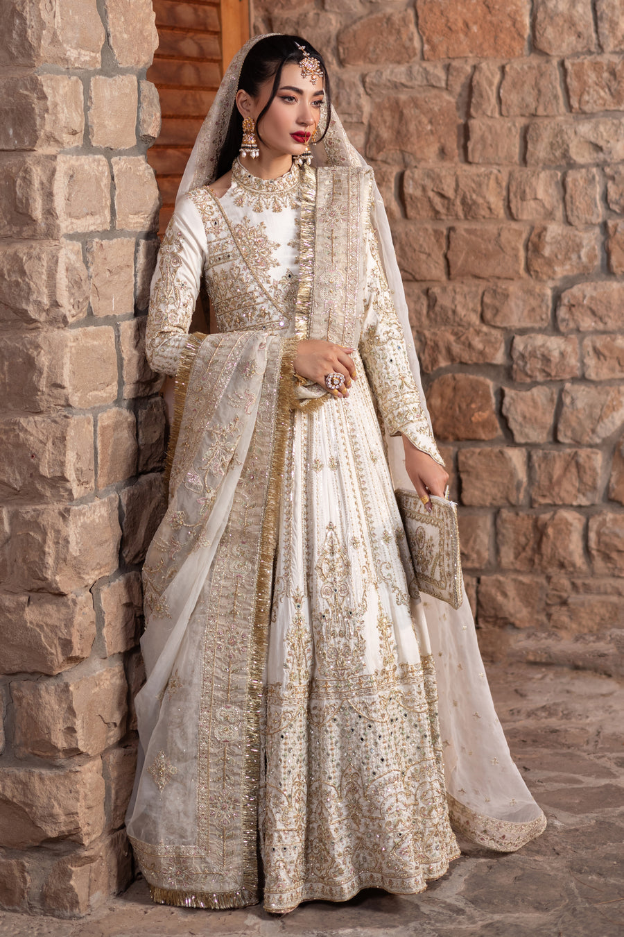 Naqshi | Samarkand Wedding Formals | Fasana