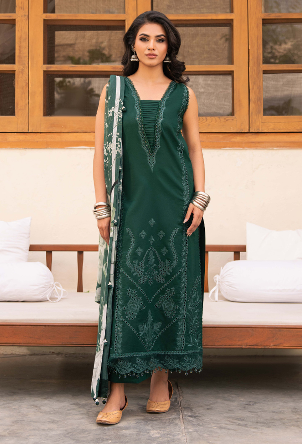 Humdum | Mehrmaa Lawn | D02 Arzoo