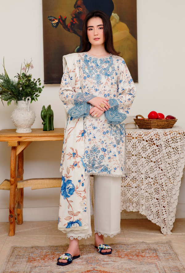 Humdum | Layla 25 |  D07-1
