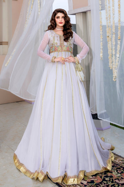 Hania & Umaimaz | Festive Collection | Pari -  Hania & Umaima  - Original Designer Dress - House of Maryam