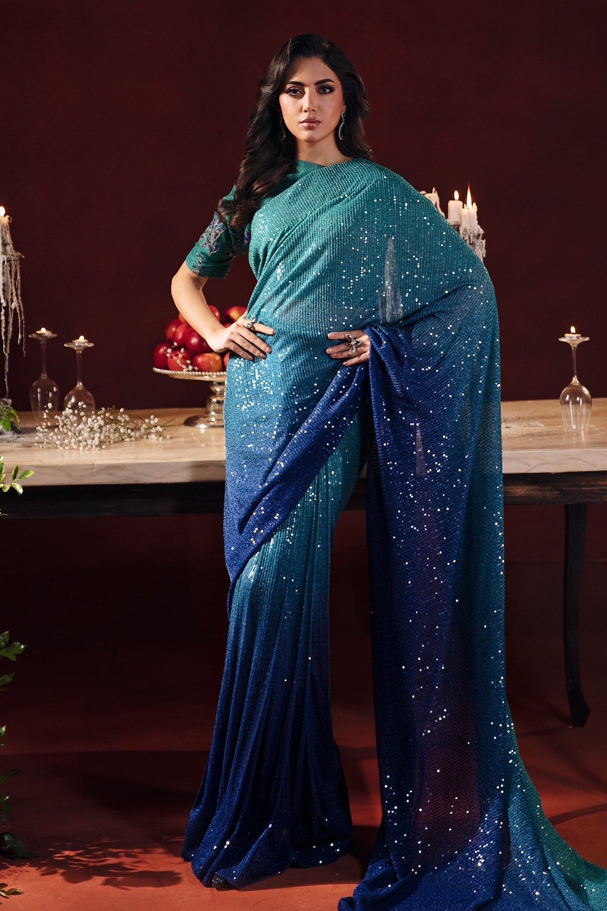 Charizma | Festive Pret | CMA-3-236 -  Charzima Luxury - Original Designer Dress - House of Maryam