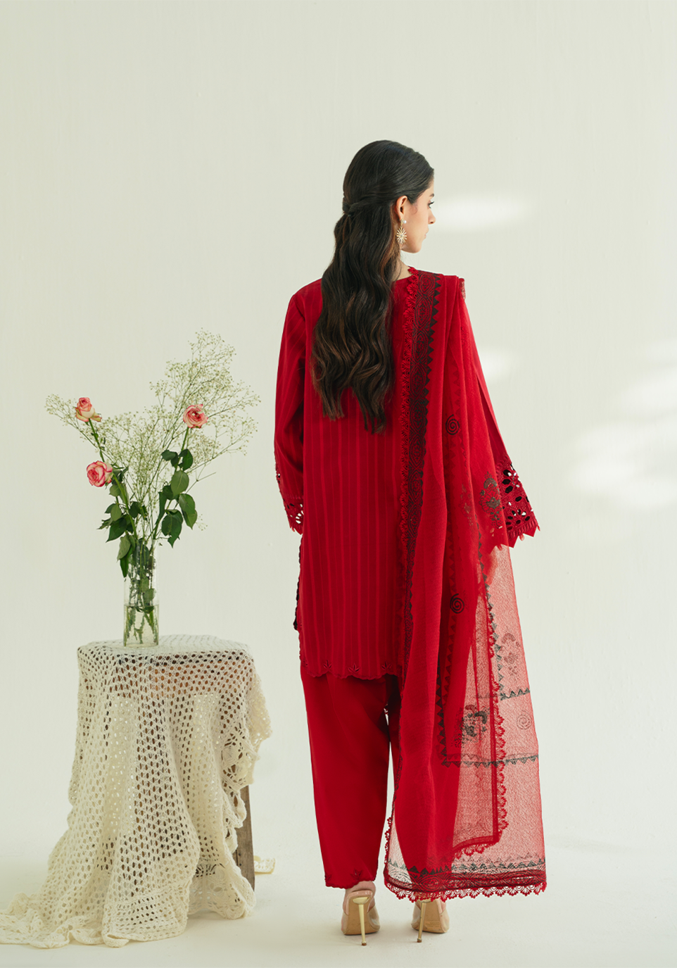 Zarqash | Whispers of Summer | CRIMSON BLOOM