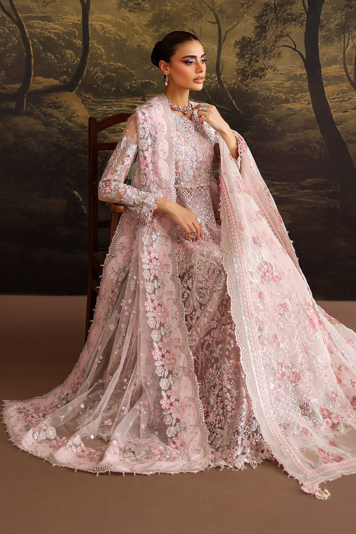 Baroque | Luxury Pret Formals | UF-4380, image 6