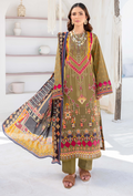 Humdum | Saira Bano Lawn 24 | D06 by Designer HumDum - House of Maryam - Pakistani Designer Ethnic Wear in {{ shop.shopifyCountryName }}