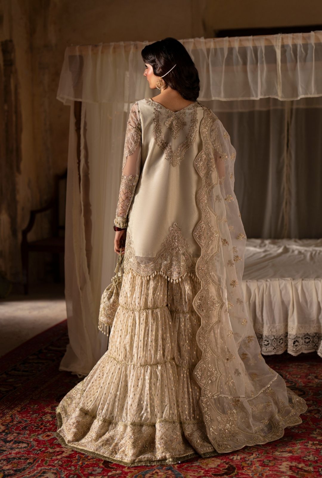 Ajr Couture | Dastan e Ishq | Naghma, image 2
