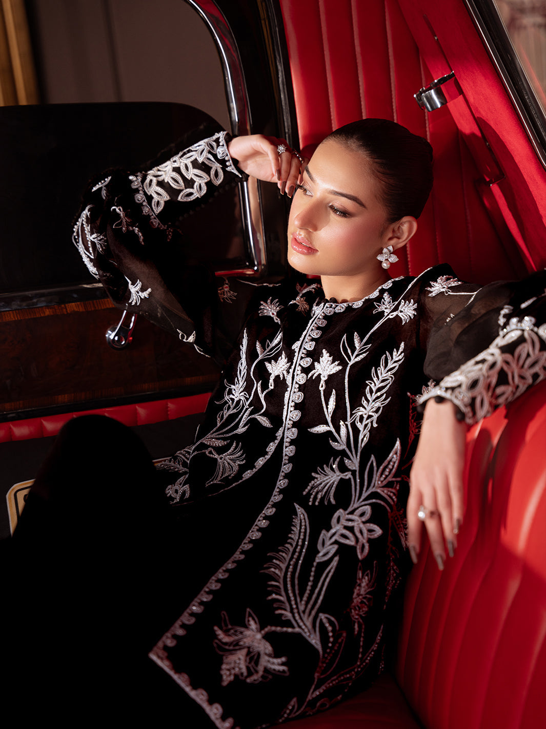 Amroz Atelier | Mikami Formals | AMAYA, image 4