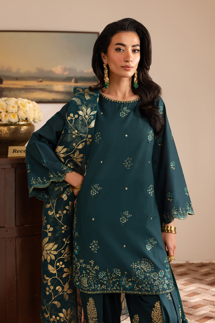 Batik | Reception Luxe Edit | Bella -  Batik Ladies Clothes - Original Designer Dress - House of Maryam
