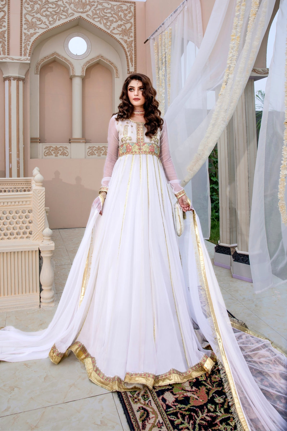 Hania & Umaimaz | Festive Collection | Pari