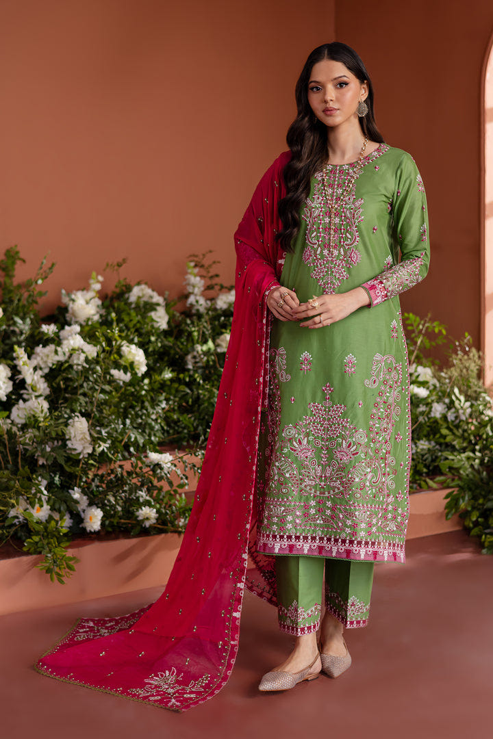 Batik | Aylin Festive Solids | Eirs -  Batik Ladies Clothes - Original Designer Dress - House of Maryam