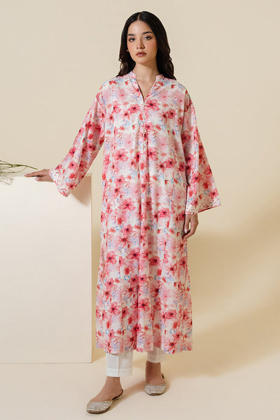 Cross Stitch | Basic Pret | Floral Heaven Printed Shirt