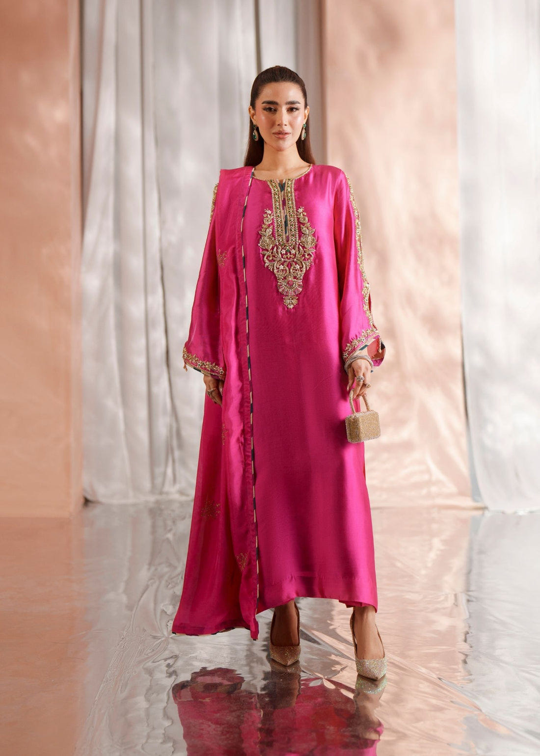 Mehak Yaqoob | Enchante Luxe Edit | Livia