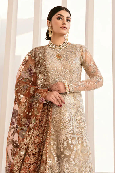Baroque | Chantelle 23 | CH11-03 -  Baroque Bridal - Original Designer Dress - House of Maryam