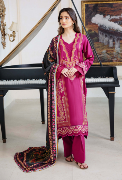 Humdum | Serene 26 | D02