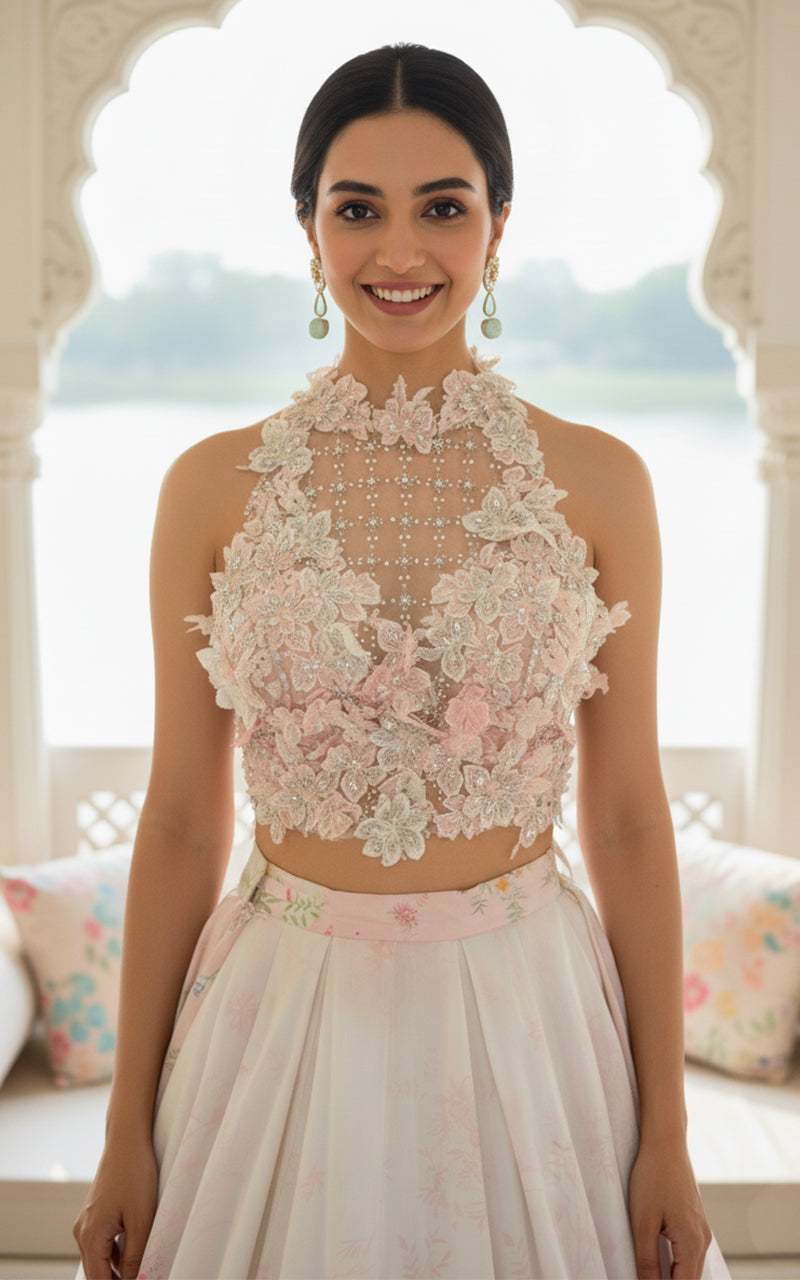 Threads and Motifs | Formal Dresses 25 | 10348-3