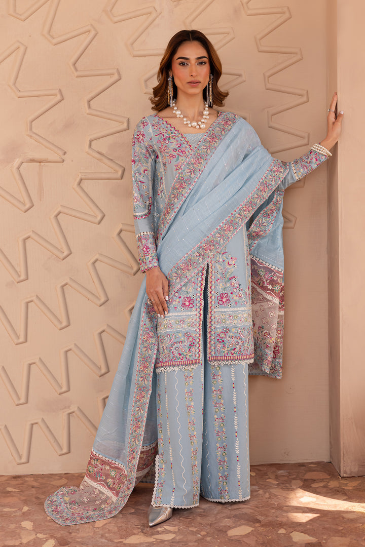 Batik | Ophelia Luxury Pret | Emeera -  Batik Ladies Clothes - Original Designer Dress - House of Maryam