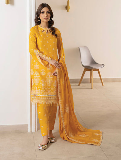 Iznik | Lawnkari 24 | UE-149 URBANE BREEZE -  Iznik Formal - Original Designer Dress - House of Maryam