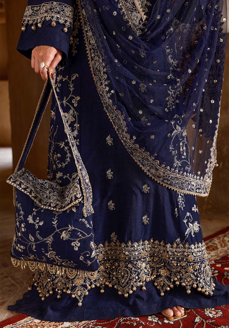 Zarqash | Arzoo Festive Collection | Rūhānī-4