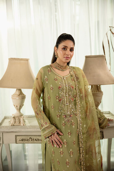 Raeesa Premium | Dehleez Formals | Dl 1032 -  Raeesa Premium Ladies Clothes - Original Designer Dress - House of Maryam