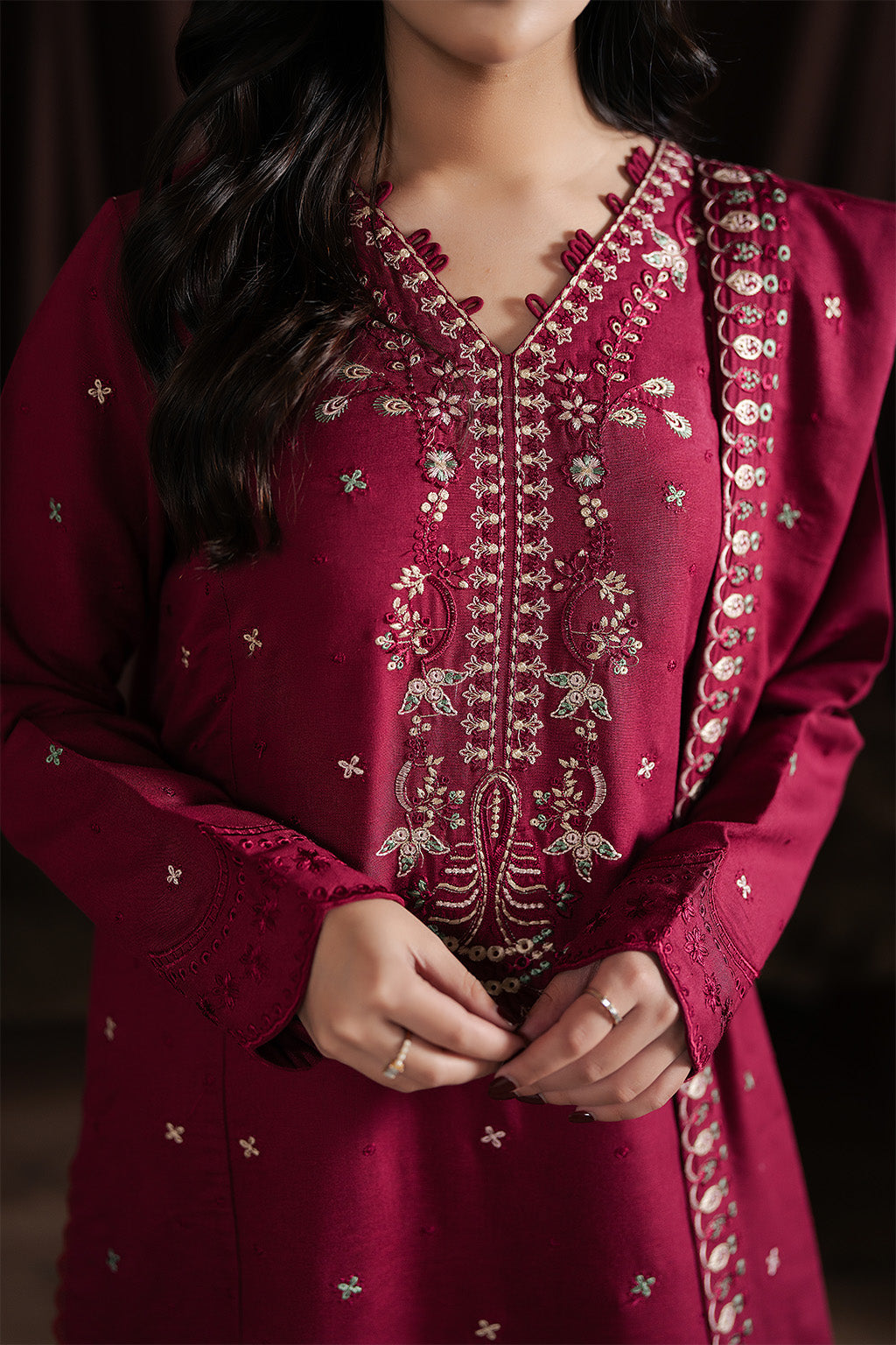 Neeshay | Winter Reverie | Merlot, image 6