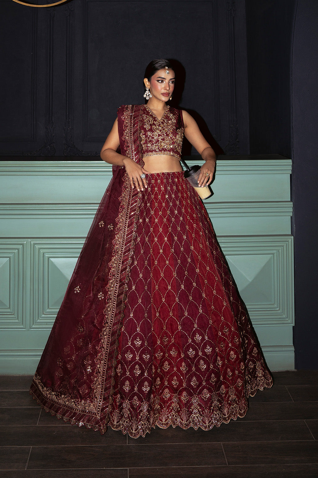 Neeshay | Parinaaz Formals | Shafaq