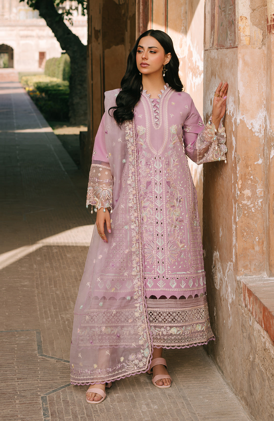 Fiona | Sarang Lawn 25 | Irisa -  Fiona Ladies Clothes - Original Designer Dress - House of Maryam