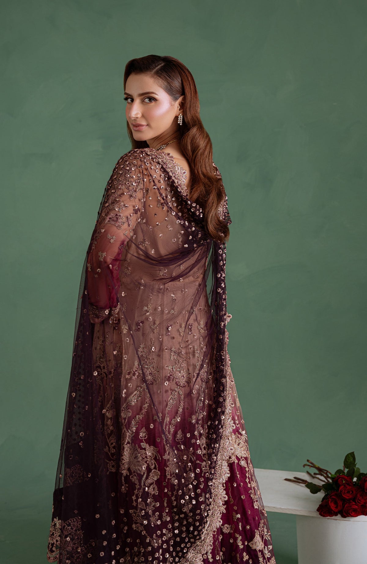 Eleshia | Zarin Wedding Formals 26 | Noore, image 2