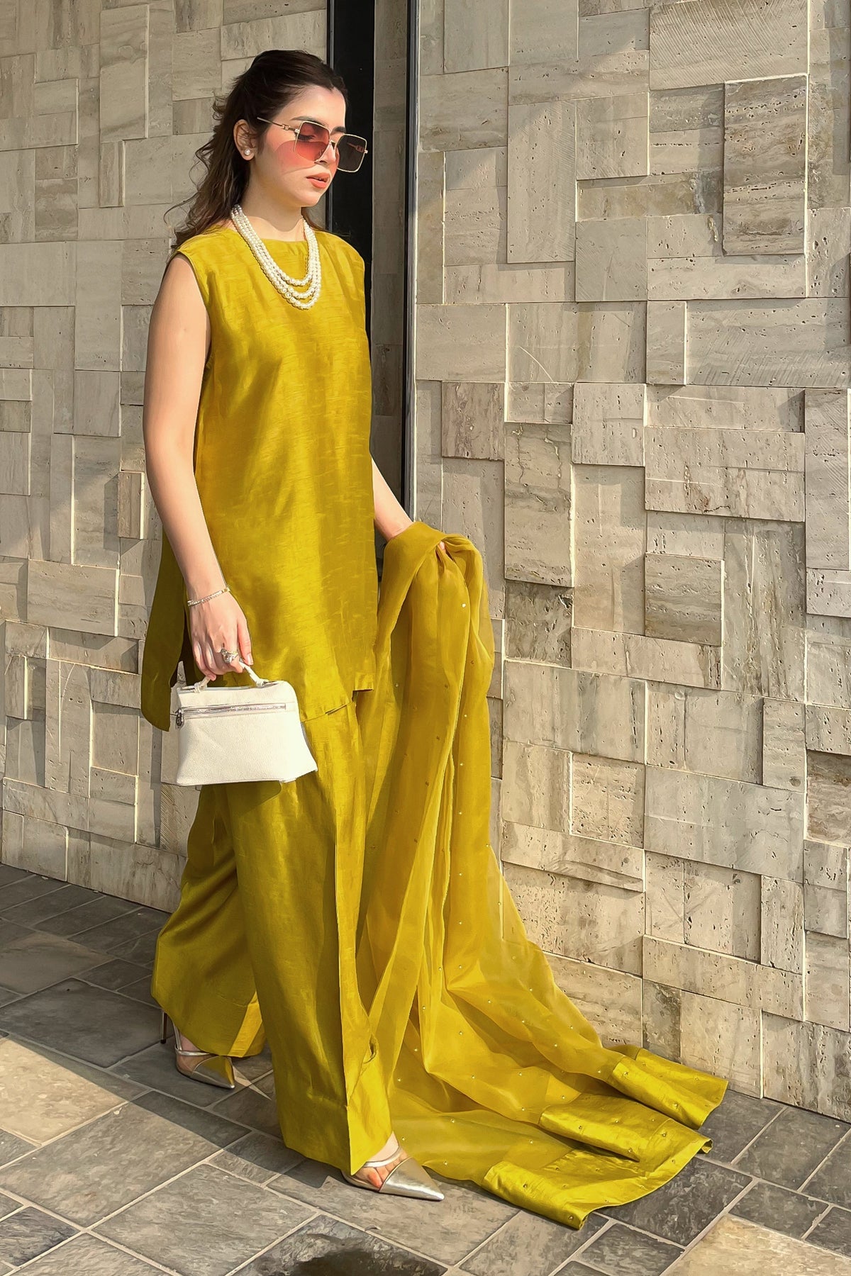 Hana | Signature Series | Zyana -  Hana Ladies Clothes - Original Designer Dress - House of Maryam
