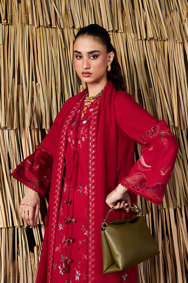 Suffuse | Basic Summer 25 | NIVVI -  Suffuse Ladies Clothes - Original Designer Dress - House of Maryam