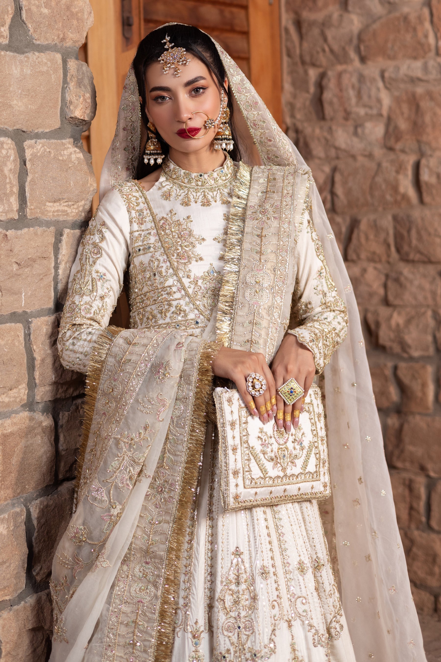 Naqshi | Samarkand Wedding Formals | Fasana