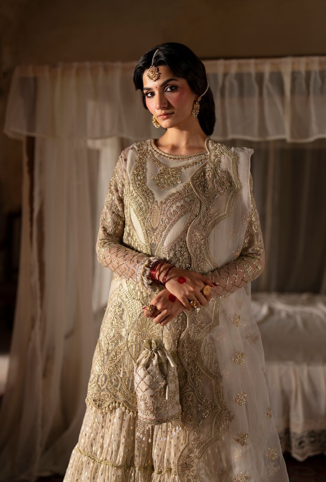 Ajr Couture | Dastan e Ishq | Naghma, image 4