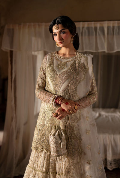 Ajr Couture | Dastan e Ishq | Naghma