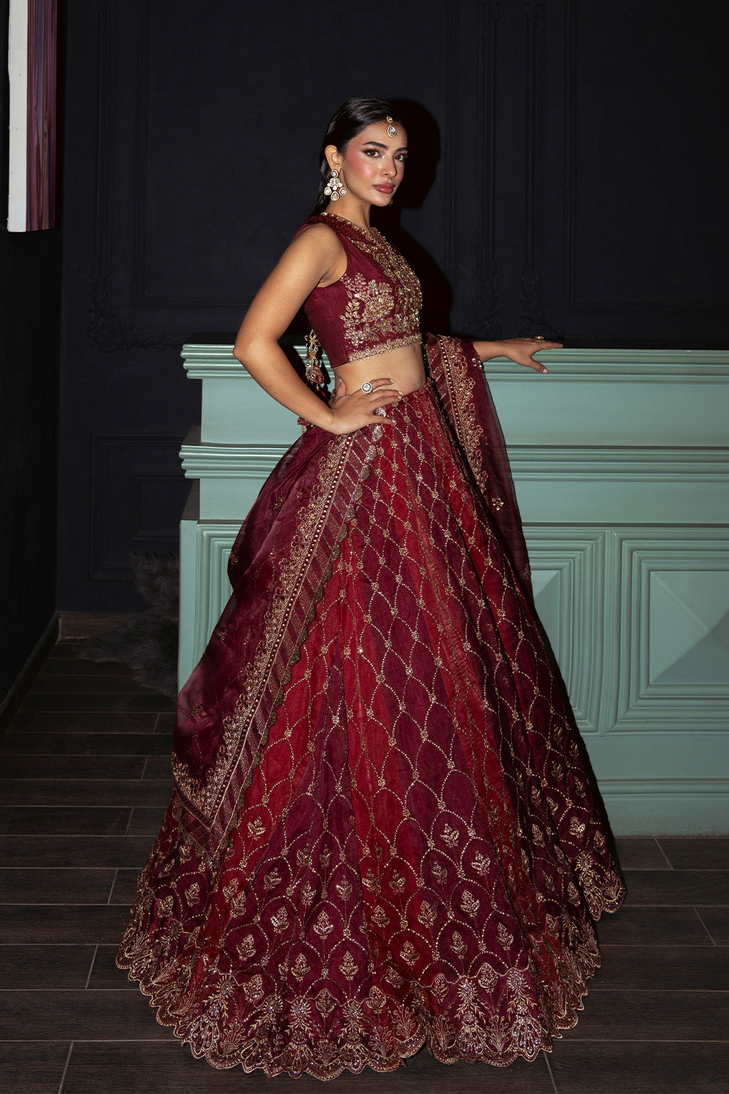 Neeshay | Parinaaz Formals | Shafaq, image 6